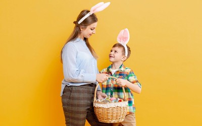 8 Easter Activities at Home for Healthy Smiles