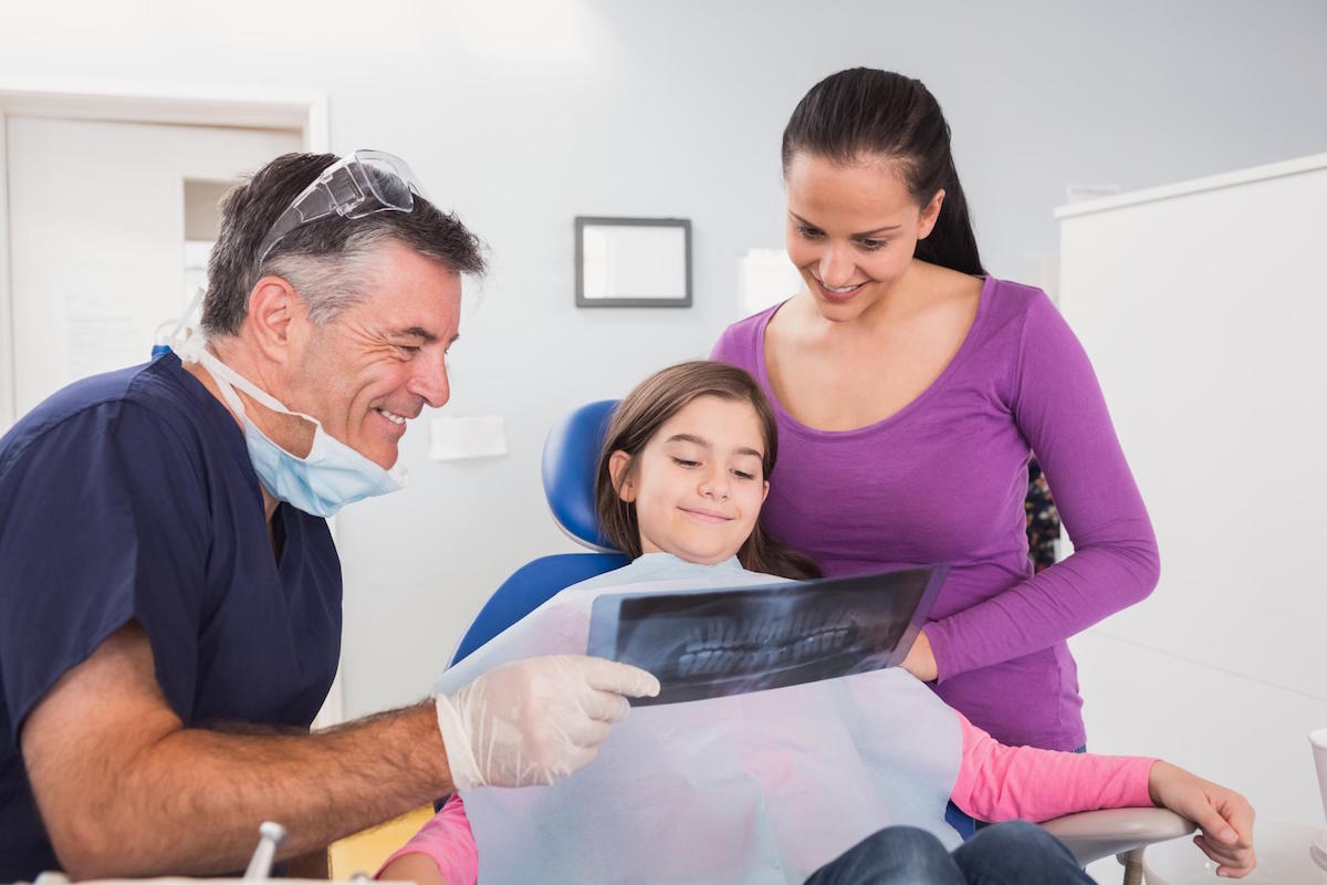 Dental Tips: Are Dental X-Rays Safe for Kids?