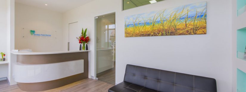 My Local Dentists Northmead Reception Area Dentist Northmead