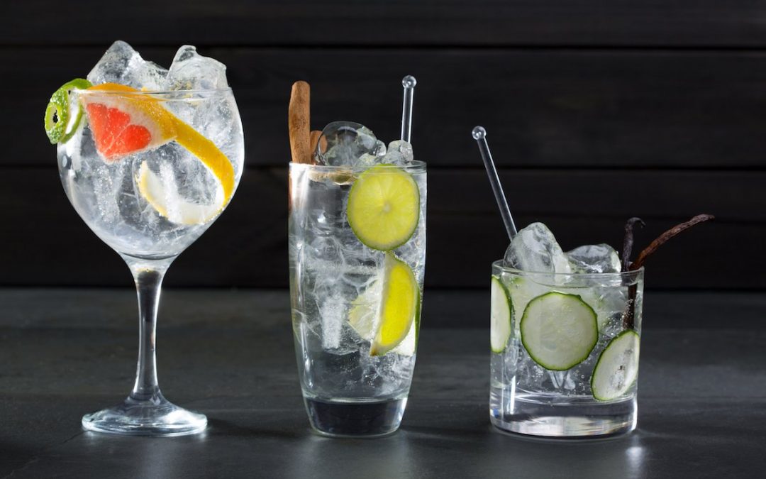 Sparkling Water and Your Smile
