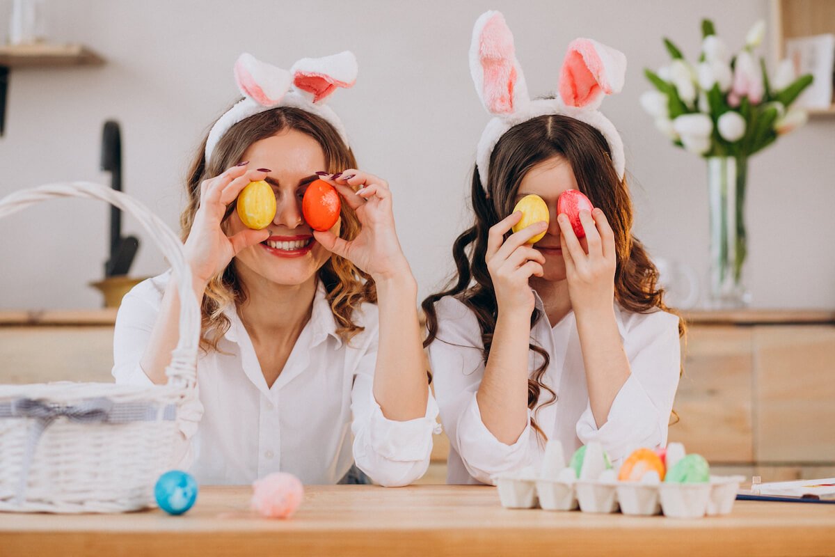 Top 8 Ideas for Easter at Home from My Local Dentists Northmead