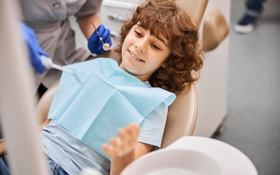Dealing With Your Child’s Knocked Out Tooth