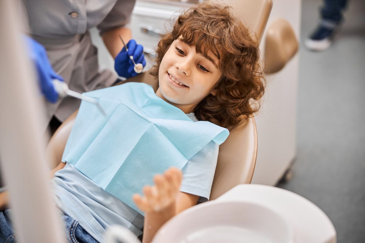 dealing with your childs knocked out tooth