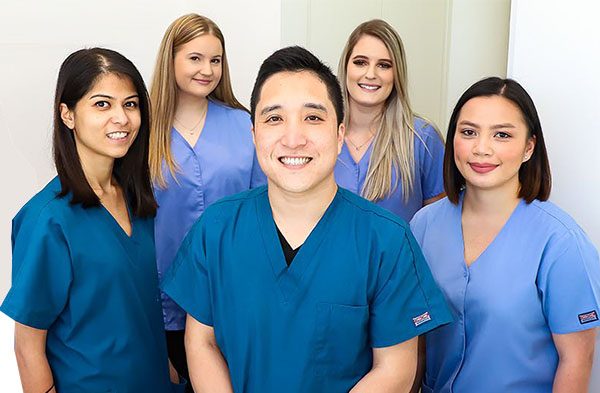 my local dentist northmead team