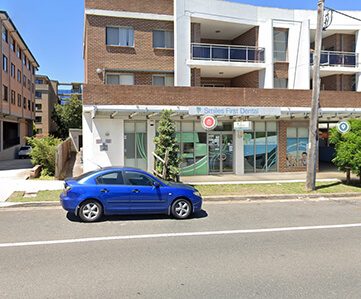 my local dentists northmead external view