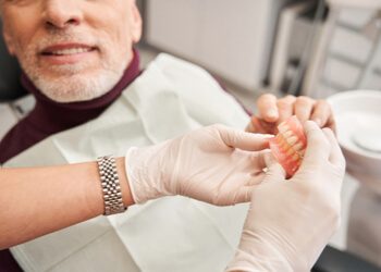 types what are dentures northmead