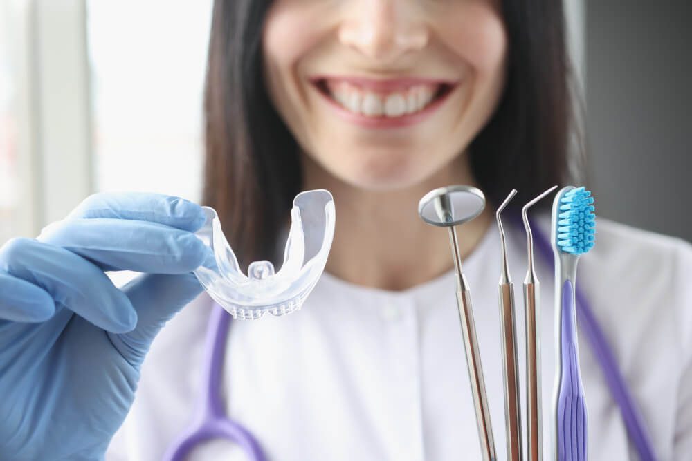 why choosing the right mouthguard matters