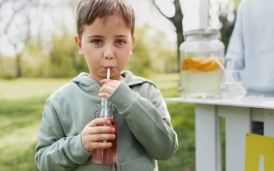 Are Acidic Drinks Bad for Kids’ Teeth? What Parents Need to Know