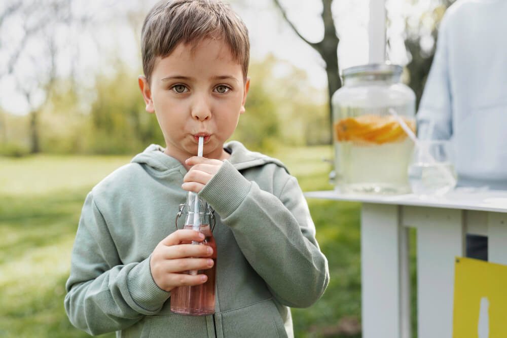 are acidic drinks bad for kids teeth what parents need to know