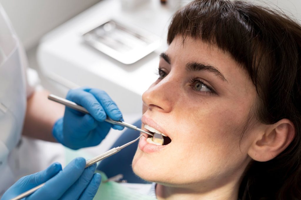 preventing dental erosion