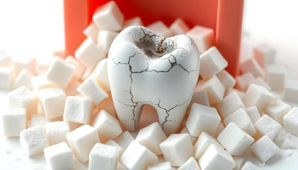 Tooth Decay and Sugar How Cutting Sugar Intake Can Protect Your Smile