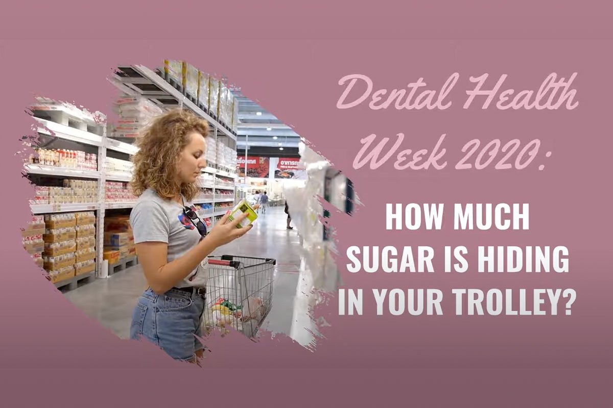 how much sugar is hiding in your trolley dentist northmead