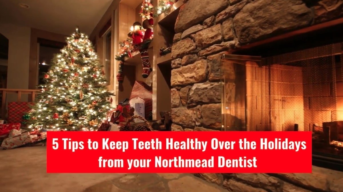 5 Tips To Keep Teeth Healthy Over The Holidays From My Local Dentists Northmead