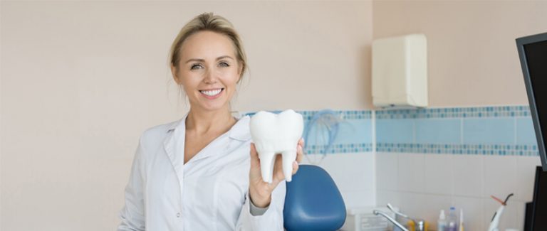 front tooth crack repair