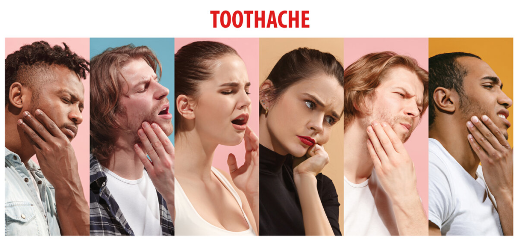 toothache relief northmead