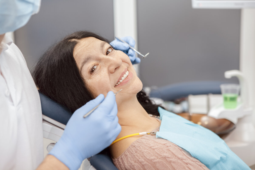 dental implant procedure noosa